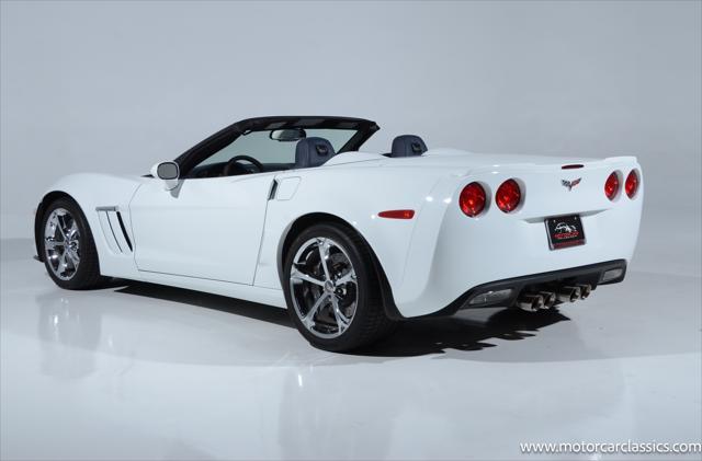 2013 chevrolet corvette grand sport