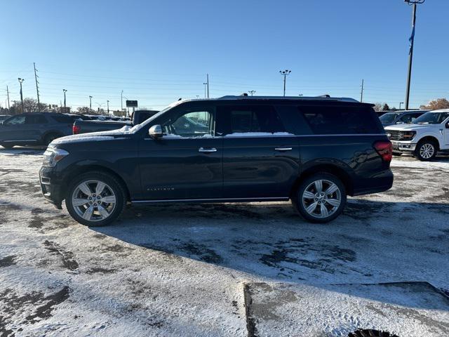 2023 ford expedition platinum max