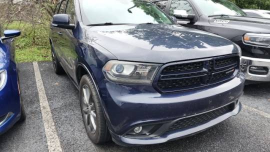 2017 dodge durango gt