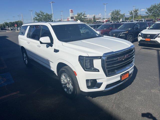 2023 gmc yukon xl slt