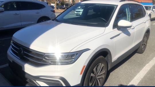 2022 Volkswagen Tiguan