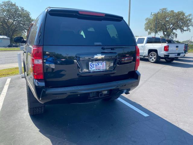 2009 chevrolet tahoe lt