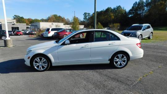 2008 Mercedes-Benz C-Class