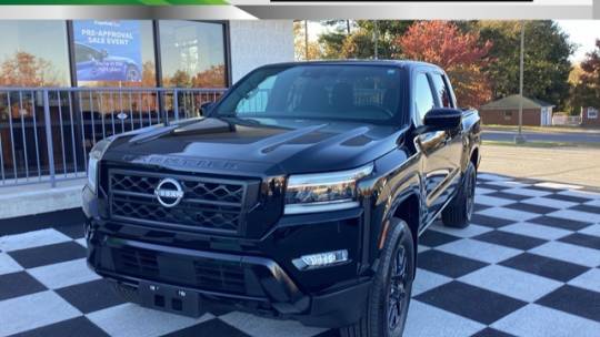 2023 Nissan Navara (Frontier)