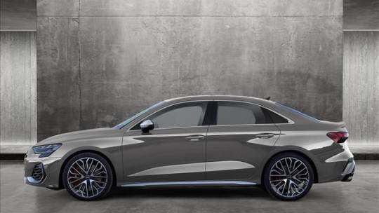 2025 Audi S3