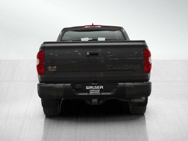 2021 toyota tundra platinum