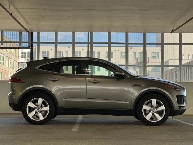 2020 jaguar e-pace se p250 awd automatic