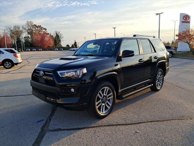 2022 toyota 4runner trd sport