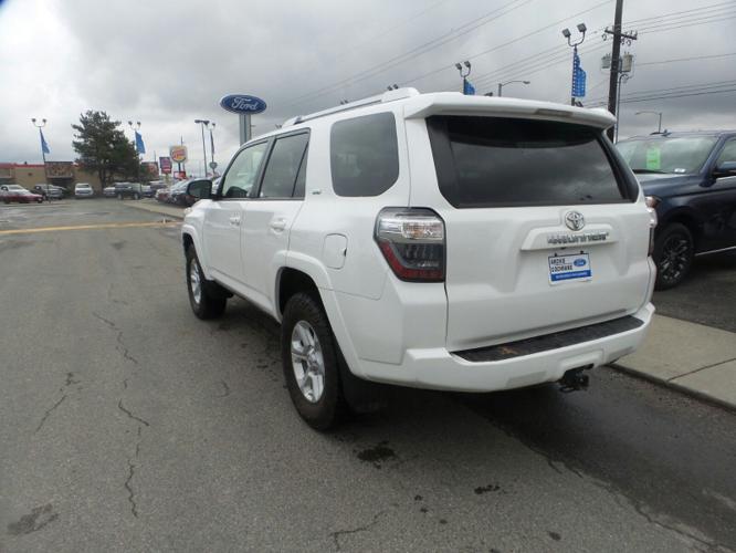 used 2016 toyota 4runner sr5 billings, mt 59102 for sale in billings, montana