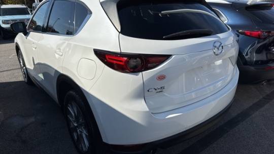 2021 mazda cx-5 grand touring reserve