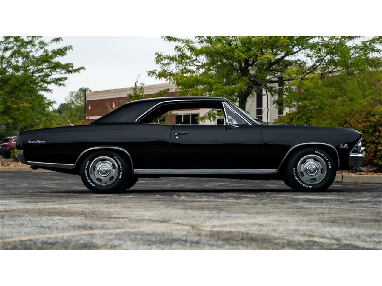 1966 chevrolet chevelle ss