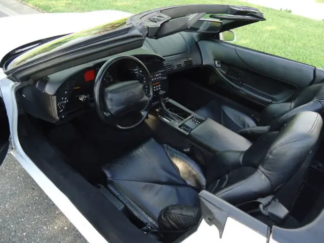 1994 corvette roadster gorgeous looks like new 64,492 miles always garaged