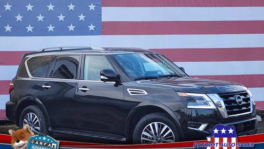 2023 Nissan Armada