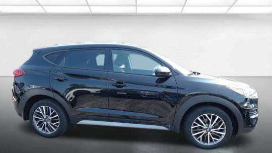 2021 Hyundai Tucson