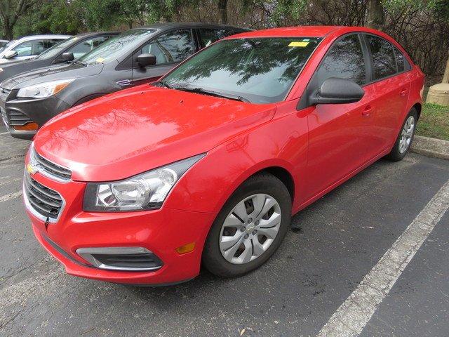 used 2015 chevrolet cruze ls franklin, tn 37067 for sale in franklin, tennessee