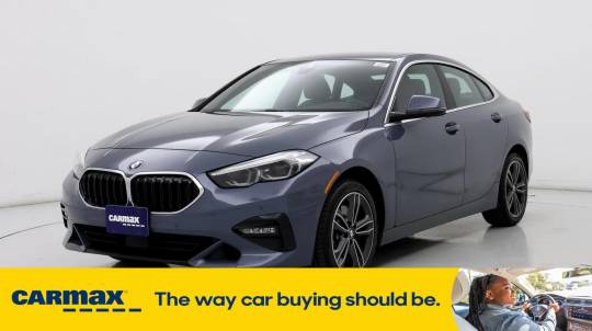 2021 BMW 2 series
