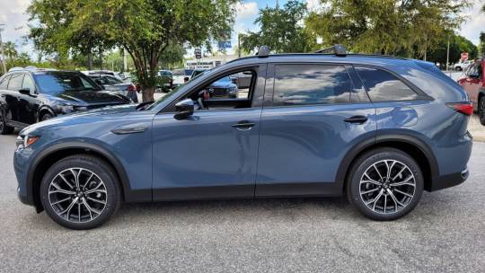 2025 Mazda CX-70