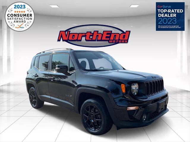 2020 jeep renegade latitude