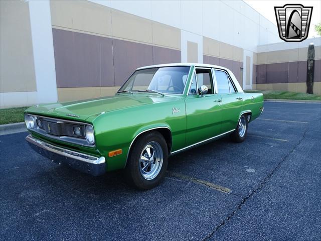 1970 plymouth valiant