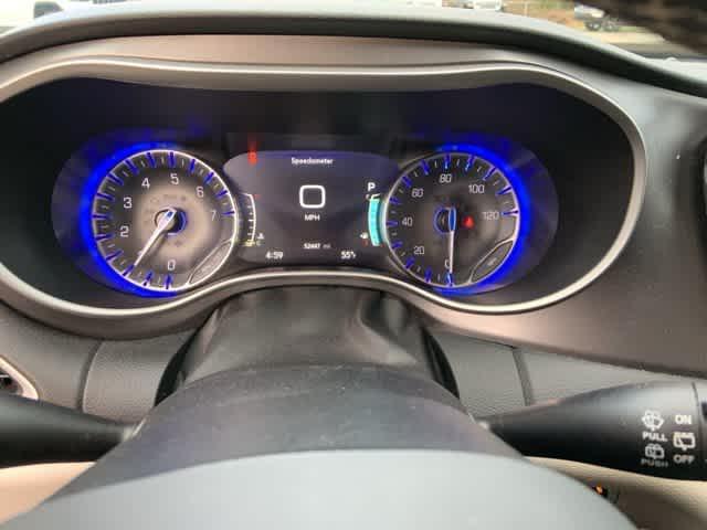 2022 chrysler pacifica touring-l