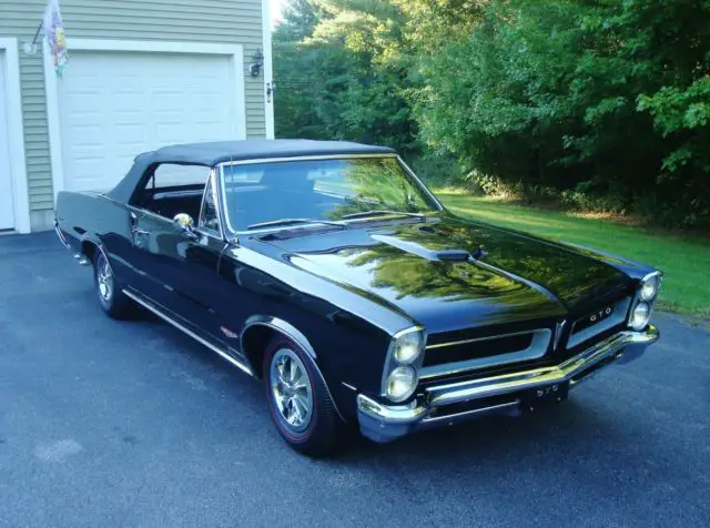 real gto with original motor original panels phs papers must see! 1967 1969 1970