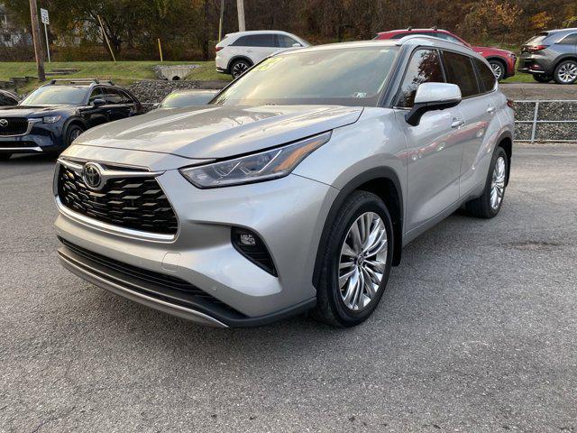 2023 toyota highlander