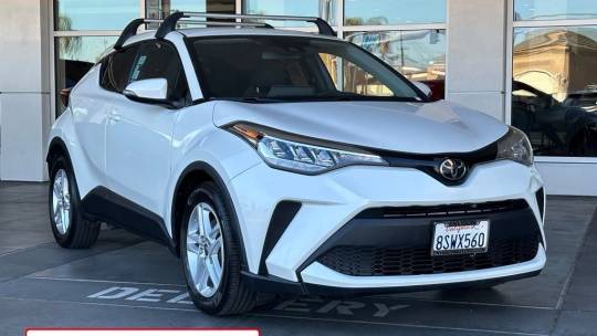 2021 Toyota C-HR