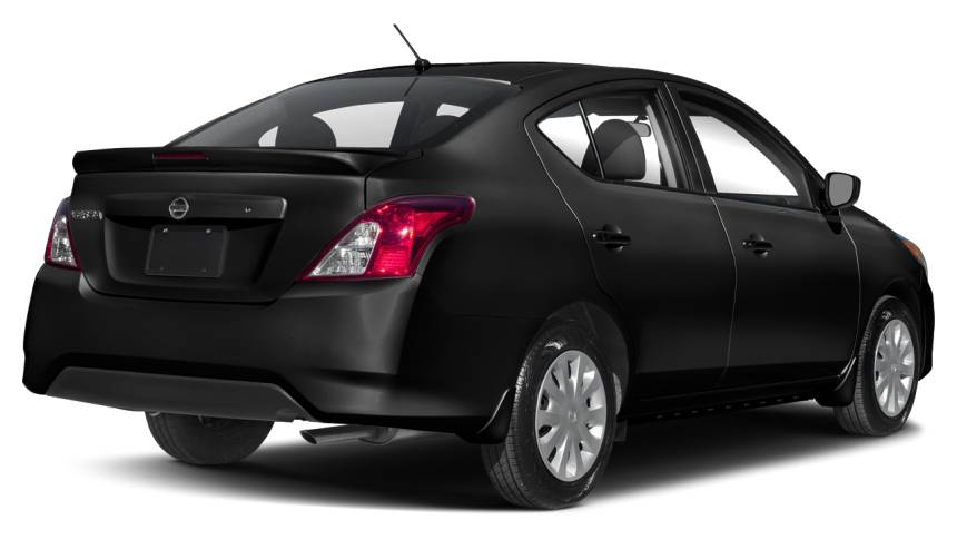 2019 nissan versa s