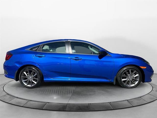 2021 honda civic ex