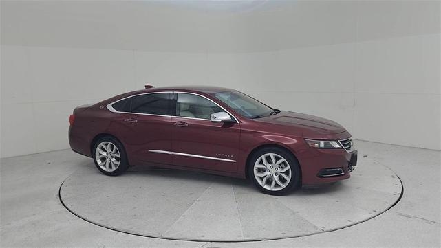 2017 chevrolet impala premier 2lz