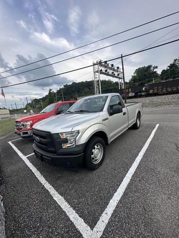 2017 ford f-150 xl