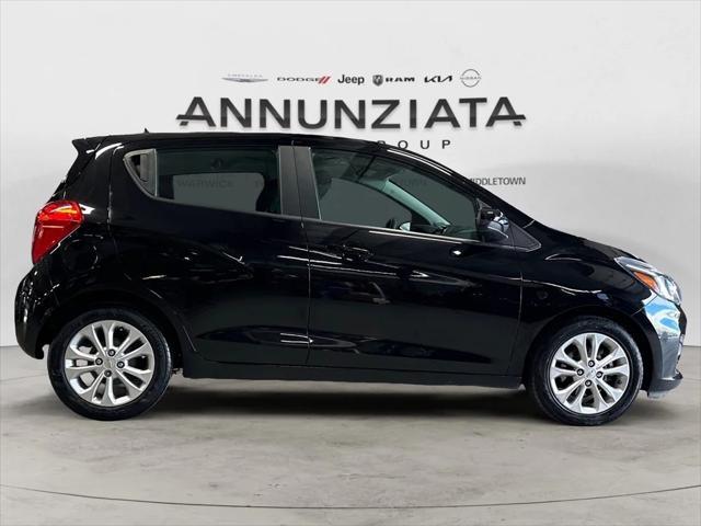 2022 chevrolet spark 1lt