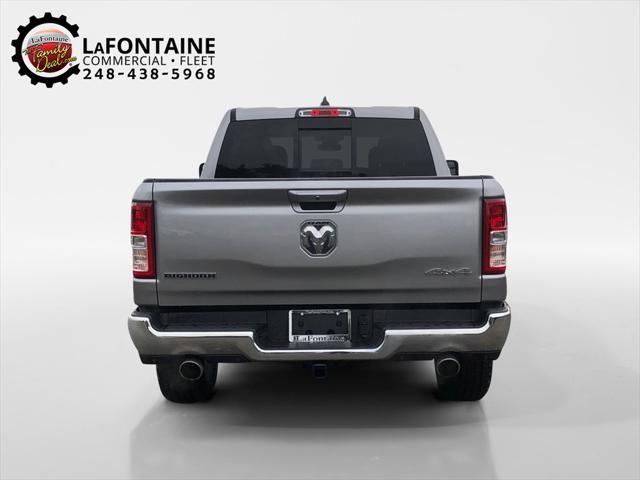 2021 ram 1500 big horn/lone star