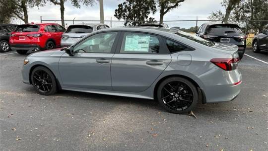2025 Honda Civic