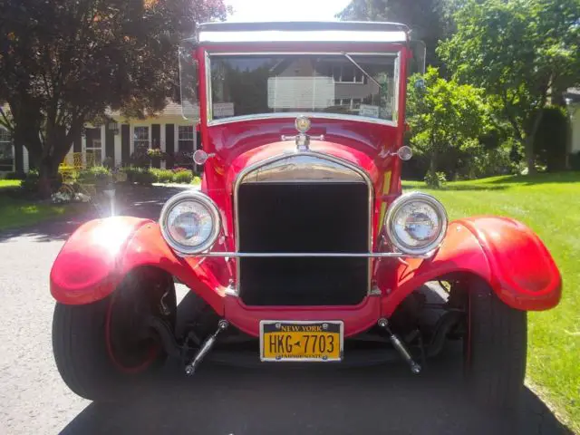 1927 ford model t hotrod