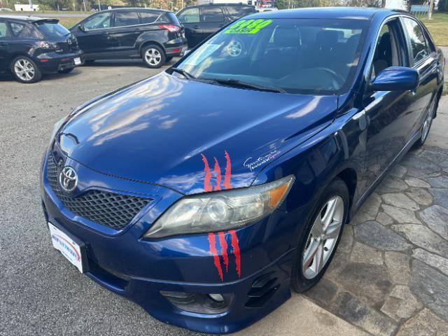 2011 toyota camry se