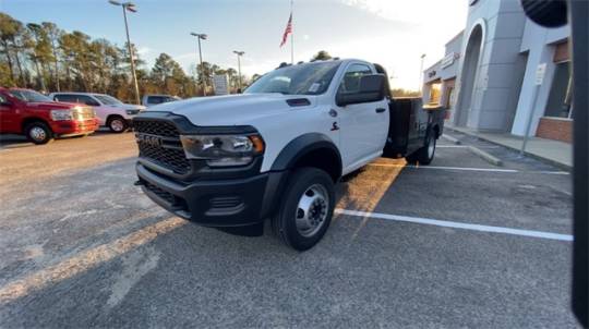 2024 RAM 4500