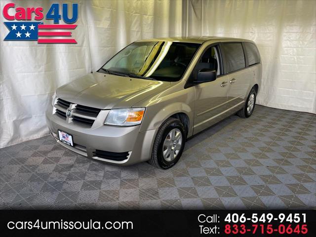 2009 dodge grand caravan se