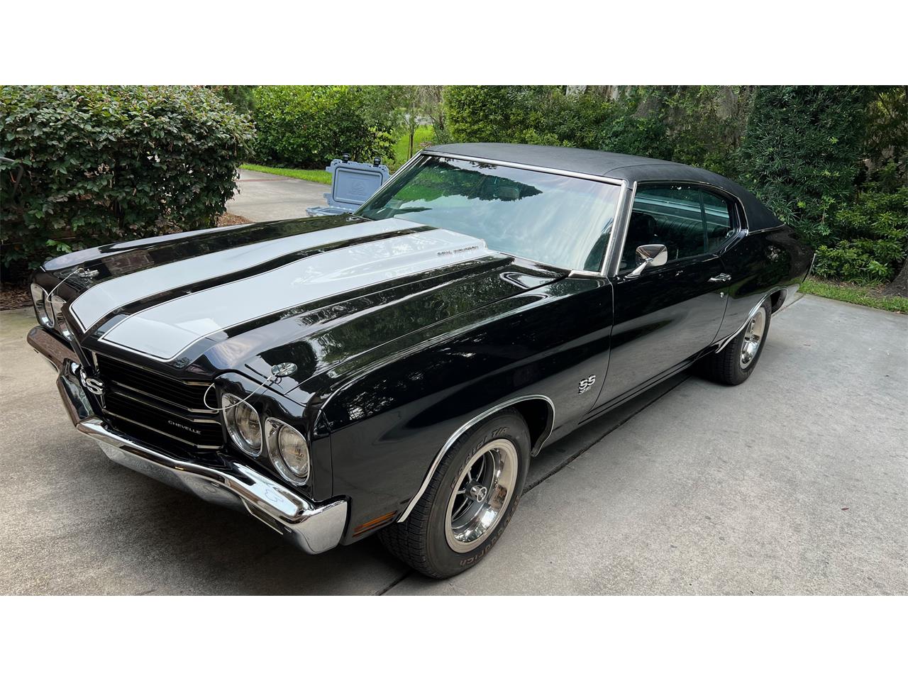 chevrolet chevelle ss