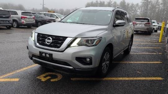 2020 Nissan Pathfinder