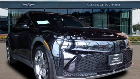2024 Genesis GV60