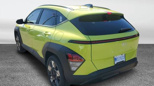 2024 Hyundai Kona