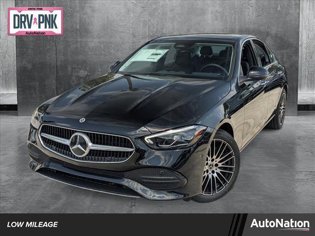 2024 mercedes-benz c-class c 300