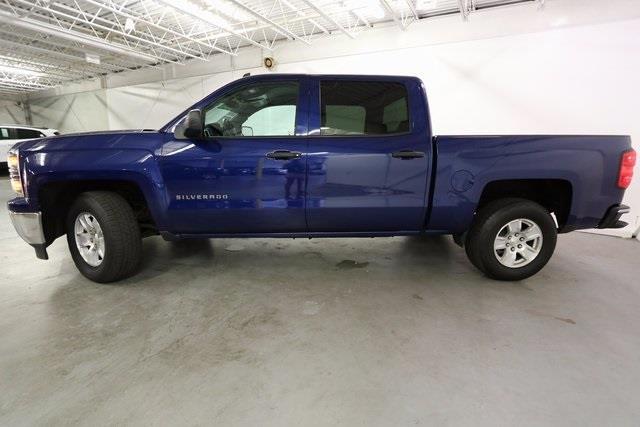 2014 chevrolet silverado 1500 lt 4x2 lt 4dr crew cab 5.8 ft. sb for sale in kahului, hawaii