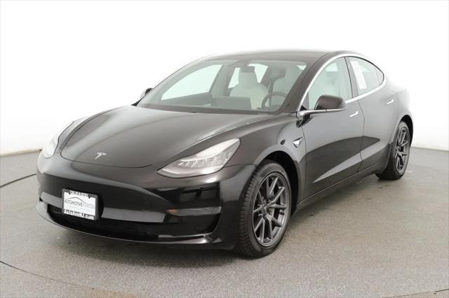 2020 tesla model 3 standard range plus