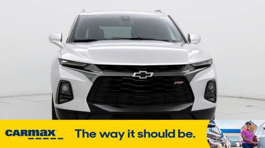 2021 Chevrolet Blazer
