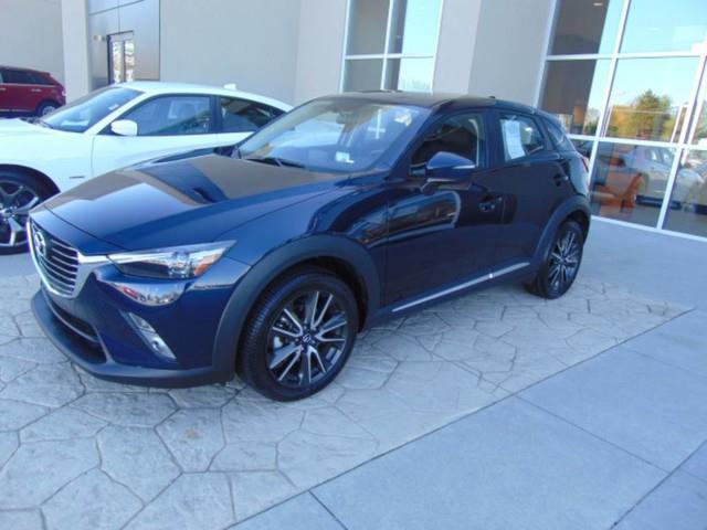 2016 mazda cx-3 grand touring grand touring 4dr crossover for sale in dover, delaware