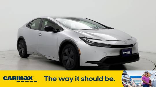2024 Toyota Prius