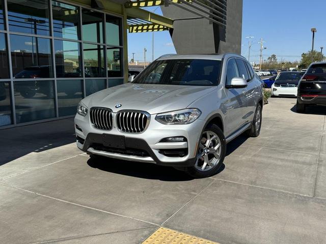 2021 bmw x3 phev xdrive30e