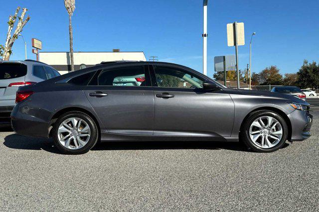 2020 honda accord lx 1.5t